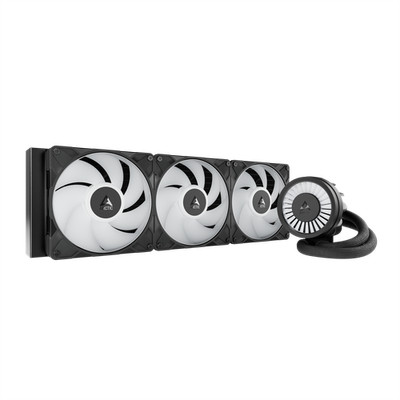ARCTIC Liquid Freezer III Pro 420 A-RGB CPU Wasserkühler PC Gaming AIO B-Ware