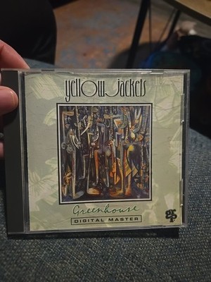 Yellowjackets : Greenhouse CD
