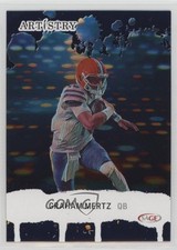 2025 SAGE Artistry Blue Graham Mertz #75 18d9