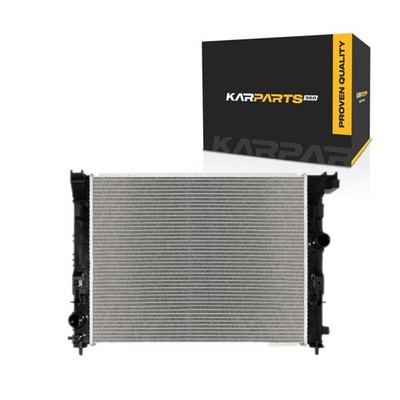 For Nissan Kicks e-Power 2023 Radiator 1.6 Liter L4 Made of Plastic and Aluminum
