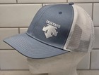 DESCENTE Adjustable Snap-Back Mesh Ball Cap OSFM NEW — photo 3