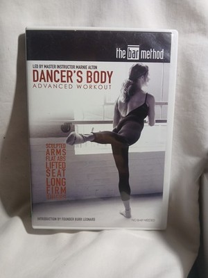 The Bar Method Dancer's Body Advanced Workout