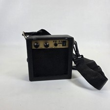 PG-05 5W Mini Guitar Amplifier Practice Amp 9V Battery DC Input Drive Headphone