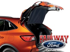 22 Thru 26 Escape Oem Ford Easy Access Black Cargo Security Shade Cover