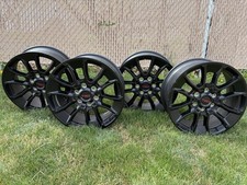 20” Toyota tundra TRD wheels
