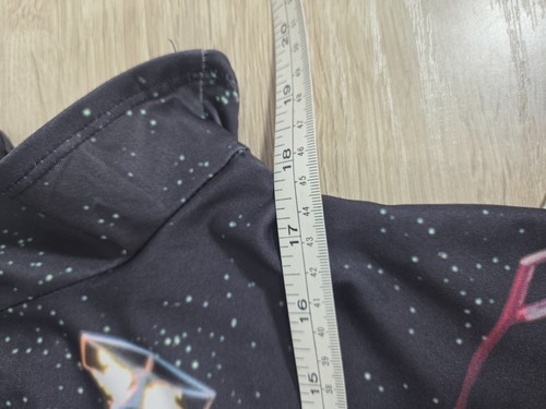 Star Wars Mighty Fine Damen Kleid Large Galactic Space Battle - Bild 5 von 7