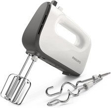 Philips Domestic Appliances HR3741/00 Handmixer 450 Watt Handrührer #Y69-1233