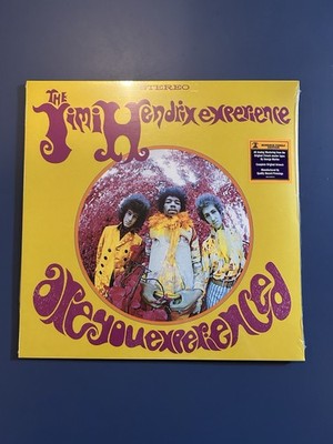 Jimi Hendrix Are You Experienced Hendrix Family Edition Brand New Vinyl Record