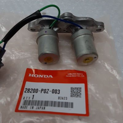 HONDA Accord V6 4-Speed Lockup Shift Solenoid Assembly 28200-P0Z