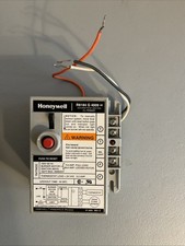Honeywell Intermittent Ignition Oil Primary R8184 G 4009