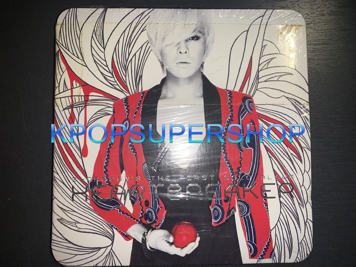 g dragon heartbreaker products for sale | eBay