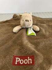 Disney Baby Winnie the Pooh Lovey Security Blanket 2014 Kids Preferred