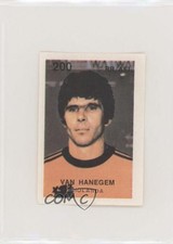 1978 Reyauca Campeonato De Futbol Mundial Willem van Hanegem #200 0a4f