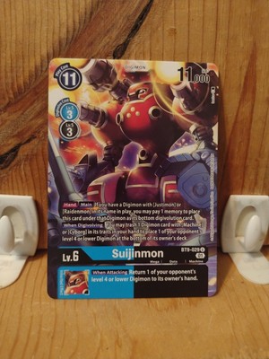 Digimon: Suijinmon BT9-029 U 