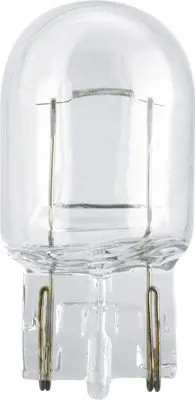 2x Light bulb W21W 12065B2 PHILIPS for VW MITSUBISHI NISSAN PEUGEOT SUZUKI FIAT