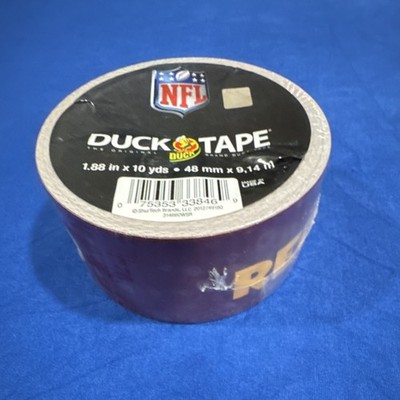 Duck NFL Tape 1.88 in x 10 yds Football Licensed
