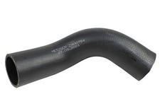 Ladeluftschlauch Ladeluftkühler links unten METZGER für TOYOTA AURIS (_E18_)