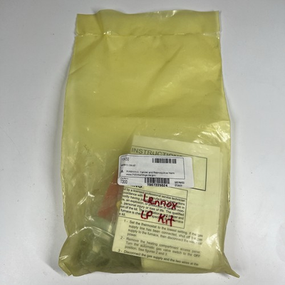 #ad Lennox 11K50 Natural Gas to Regulated LP Propane Conversion Kit 604888 13 NEW $149.95