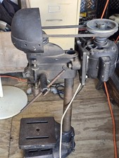 Delta Homecraft Antique benchtop drill press VINTAGE Atlas 