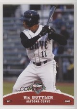 2007 Grandstand Altoona Curve Vic Buttler 0b5