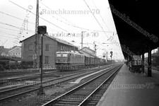 DB E50 102 Bebra 1964 / orig. KB negativo…