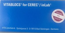 Vitablocs for CERERC oder in Lab, I12