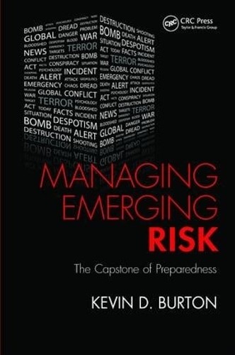 Managing Emerging Risk by Kevin D. Burton - 9781138413986