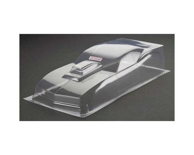 RJ Speed Cam Pro Mod Body (transparent) [RJS1019]