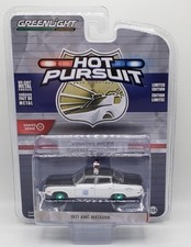 Greenlight Hot Pursuit Series 35 - 1971 AMC Matador (Yonkers Police)  (GM)