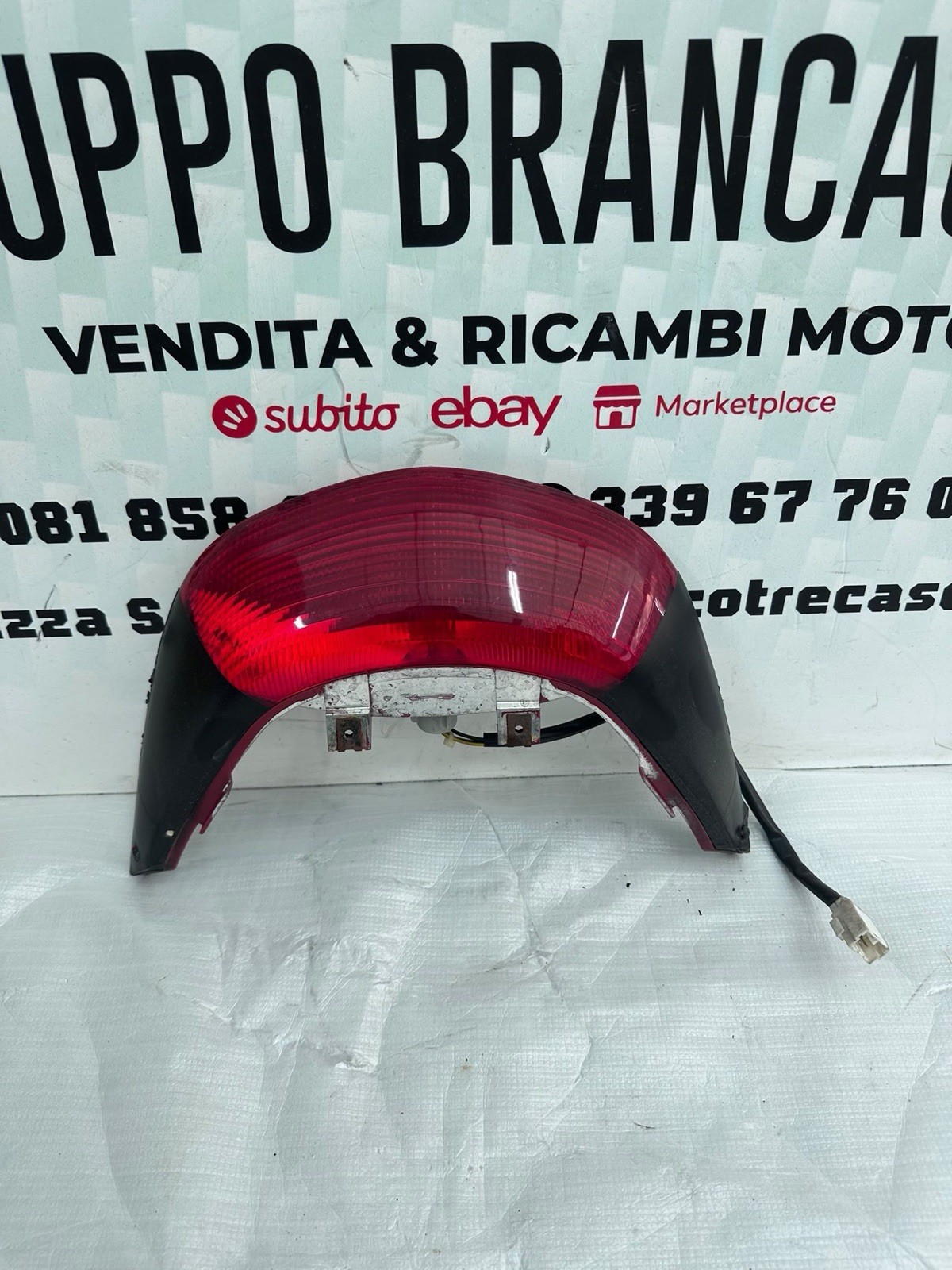 Fanale Posteriore Gilera Nexus 500 2004
