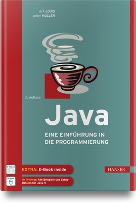 Java | Eine Einführung in die Programmierung | Dirk Louis (u. a.) | Bundle | 1 B