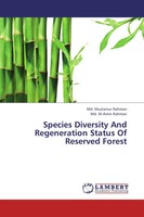 Md. Mustainur Rahman (U. A.) | Species Diversity And Regeneration Status Of...