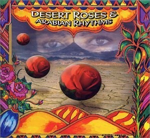 Various Artists Desert Roses CD NEW