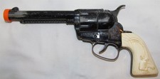 1967 Mattel Cowboy in Africa Fanner 50 Cap Gun