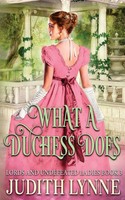 Judith Lynne | What A Duchess Does | Taschenbuch | Englisch (2020)