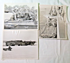 20 B&W Media Photographs Military Vehicles Tanks Personal Carriers 40's To 60's — photo 5