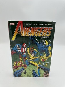 Avengers by Jonathan Hickman Omnibus Vol 1 | eBay