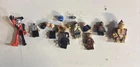 Random LEGO Minifigure Lot with Pieces and Accessories Star Wars, Marvel,chima