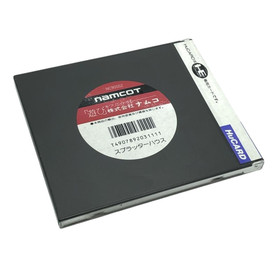 [Used] PCHu) PC Engine) namcot/Splatterhouse/NC90002[6] So