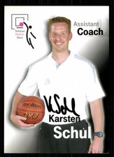 Karsten Schul TOP AK Orig. Sign. +97432 + A 71261