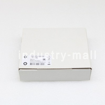 New   FX3-CPU000000 1043783 Safety Main Module ONE Year Warranty #W5