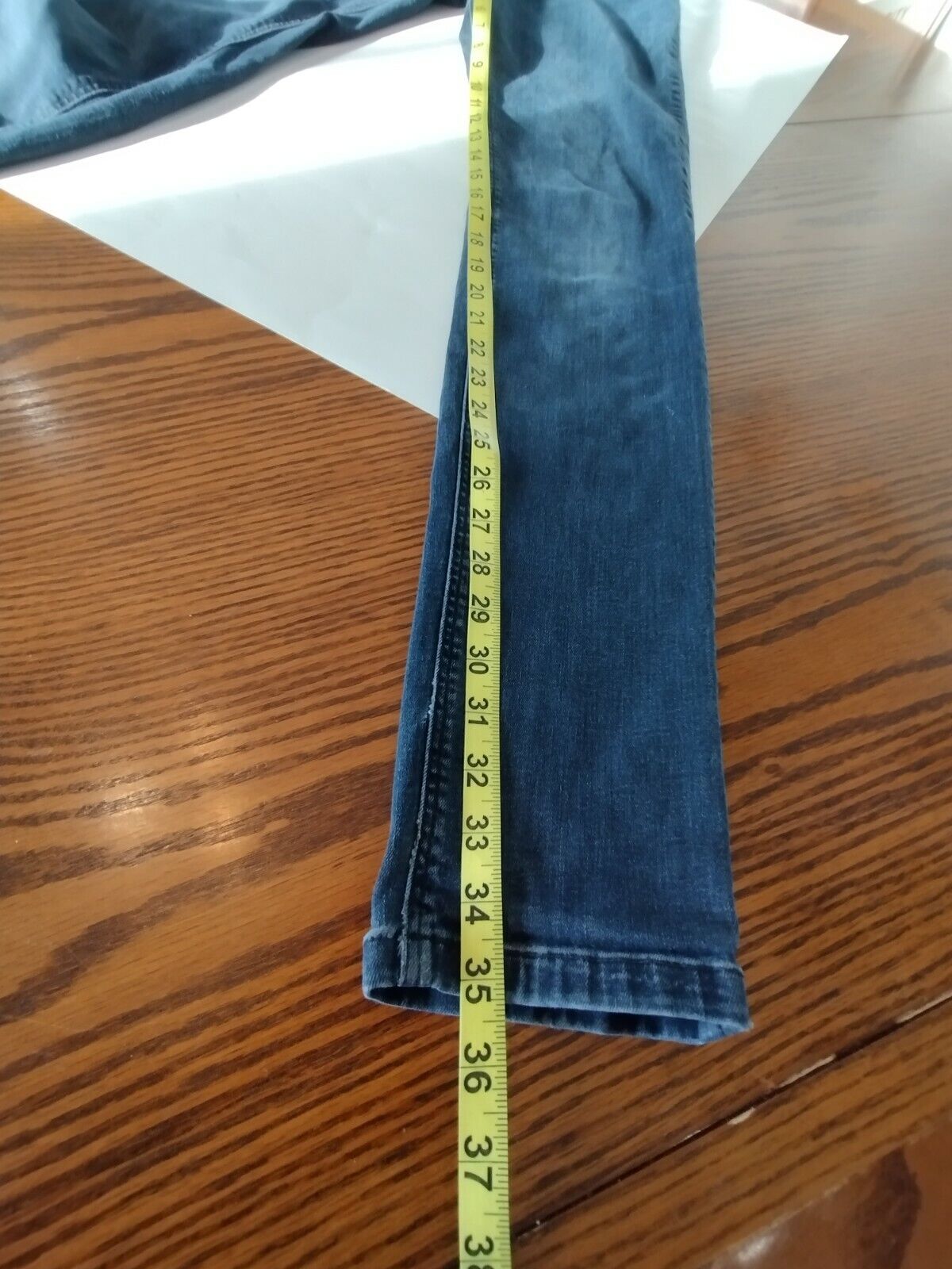 Tommy Hilfiger  boys Steve slim fit jeans New Yor… - image 9