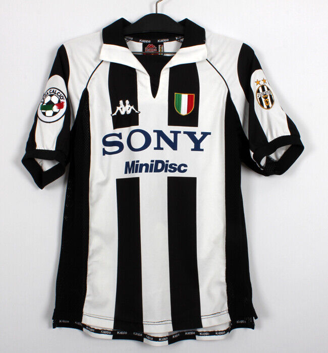 1997 juventus jersey