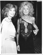 Mary Fran Joan Van Ark 7x9 original photo #V1371