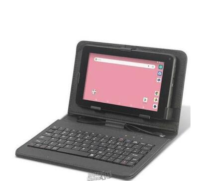 Quad Core Craig 10.1'' Android Tablet Bundle Black