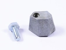 VW Bus Bulli T2 T3 Schalthebelführung Gleitstück 5-Gang Schaltung Schaltgetriebe