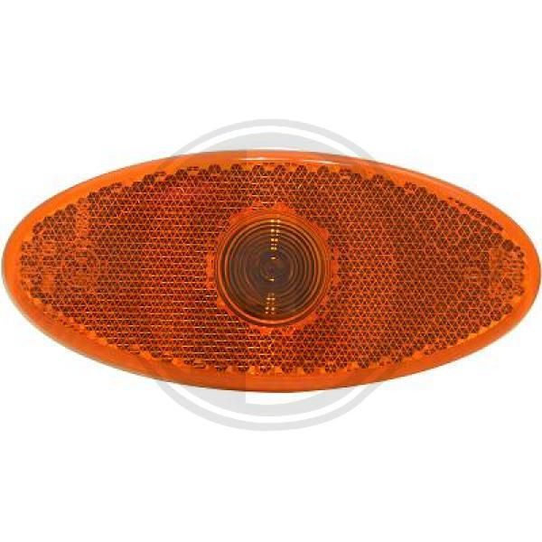 Diederichs 1887078 Blinkleuchte Passend FüR Nissan Opel Renault-image