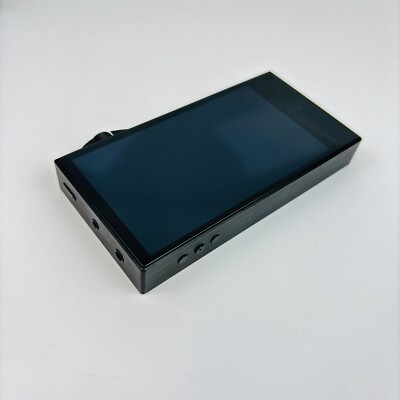 Astell&Kern SA700 Onyx Black High Performance Portable Player