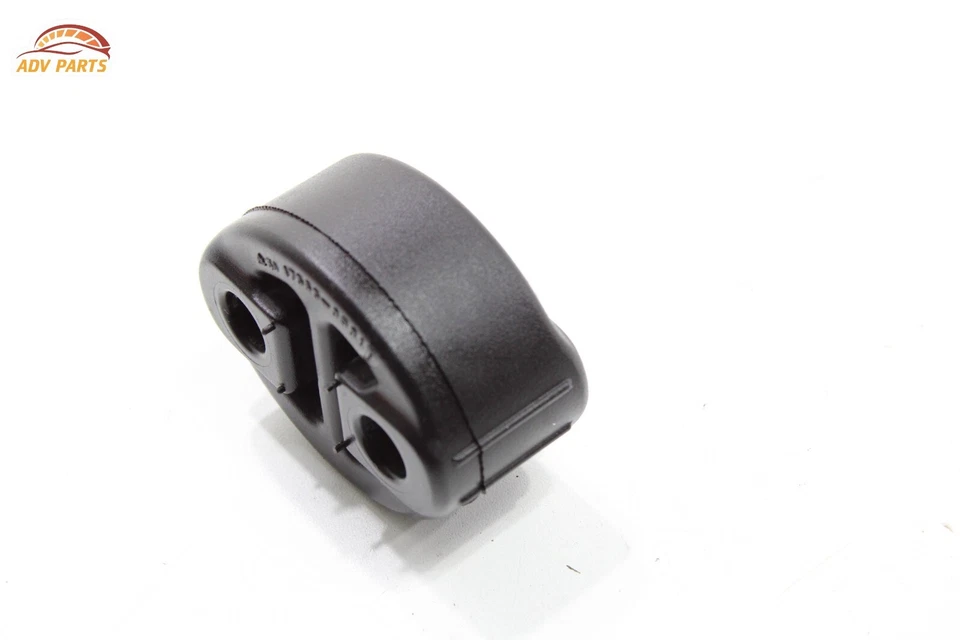 LEXUS RX350 RX450H 2016-2022 silenciador de escape tubo aislador suspensión OEM Foto 4 de 4