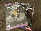 100 New BCW Silver Age Thick Comic Book Bags And Boards - Acid Free - Archival